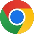 браузер google chrome логотип 2023