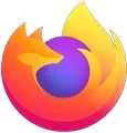 логотип firefox 2023