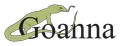 goanna логотип 2023