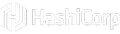 hashicorp логотип белый 2023