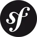 логотип фреймворка Symfony