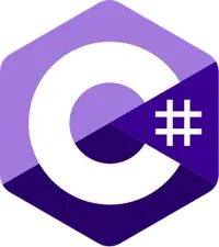 C# логотип
