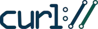 curl логотип