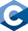 язык c логотип