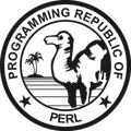 perl логотип