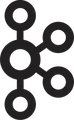 apache kafka логотип 2023