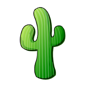 cacti логотип 2024